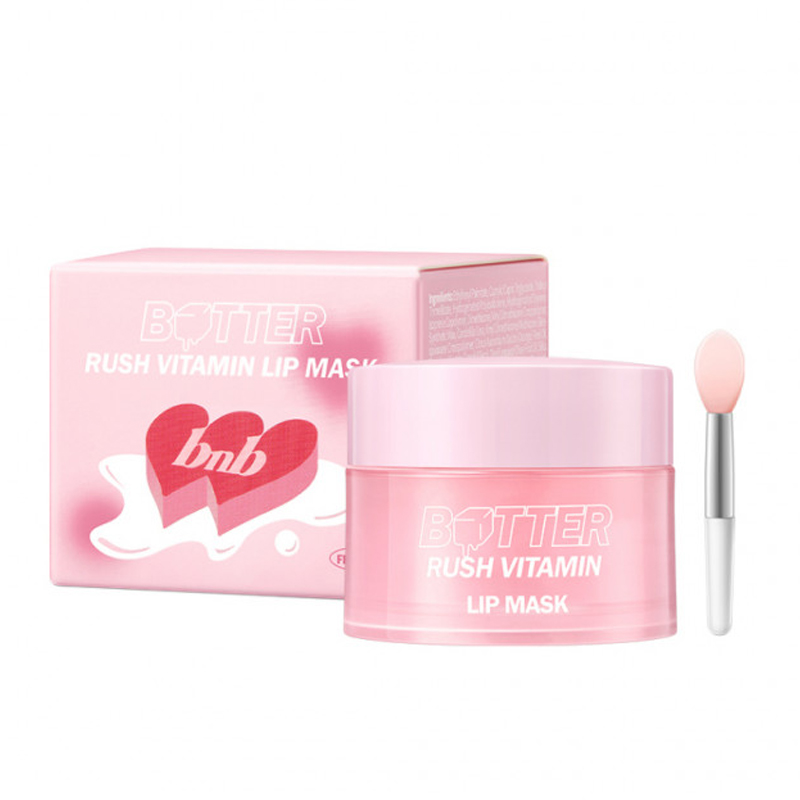 Barenbliss Butter Rush Vitamin Lip Mask | Gogobli