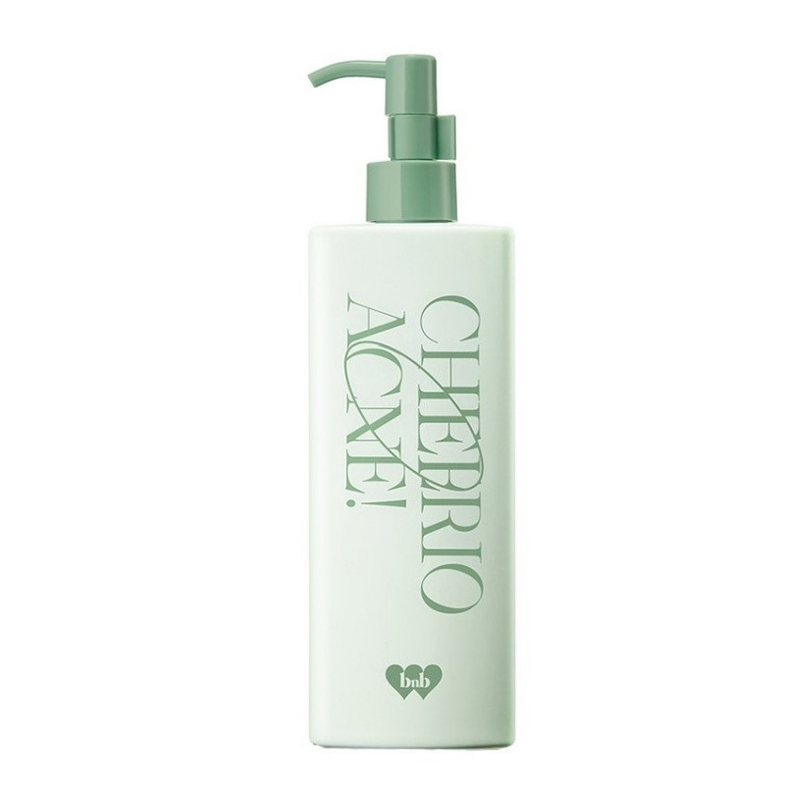 Barenbliss Cheerio Acne Black Opium Calming Body Wash | Gogobli