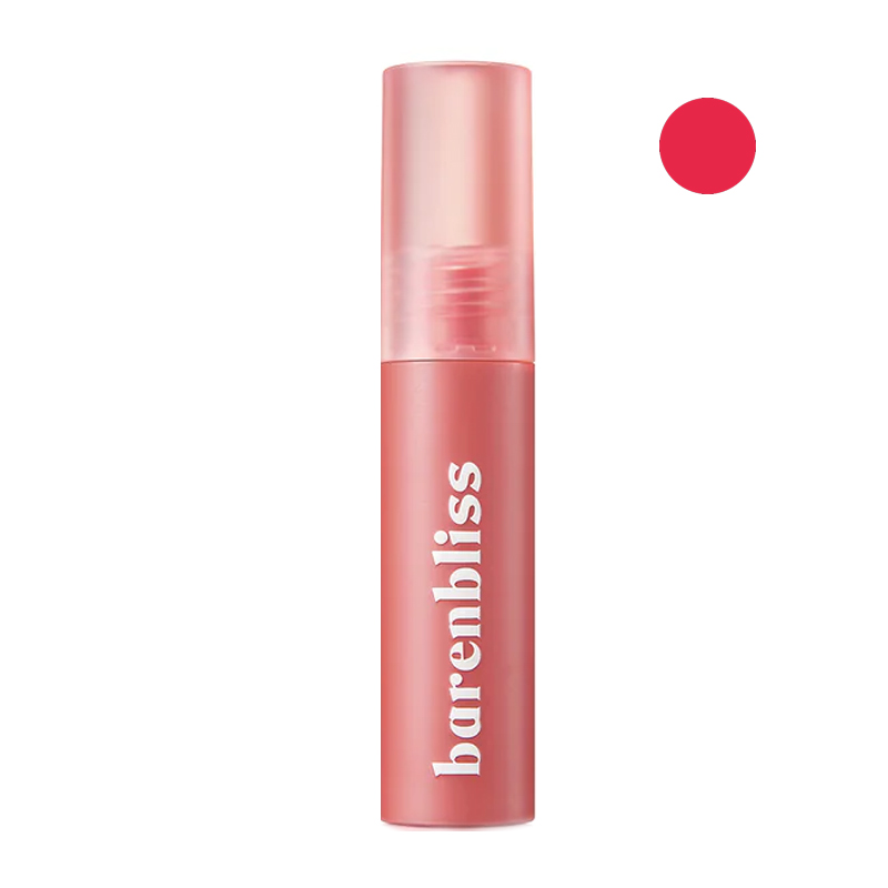 Barenbliss Cherry Makes Cheerful Lip Velvet 04 Wine Thrill | Gogobli