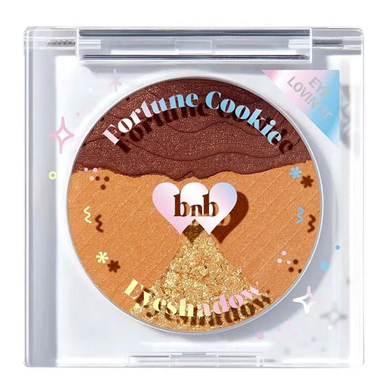 Barenbliss Fortune Cookie Eyeshadow 01 Friendship | Gogobli