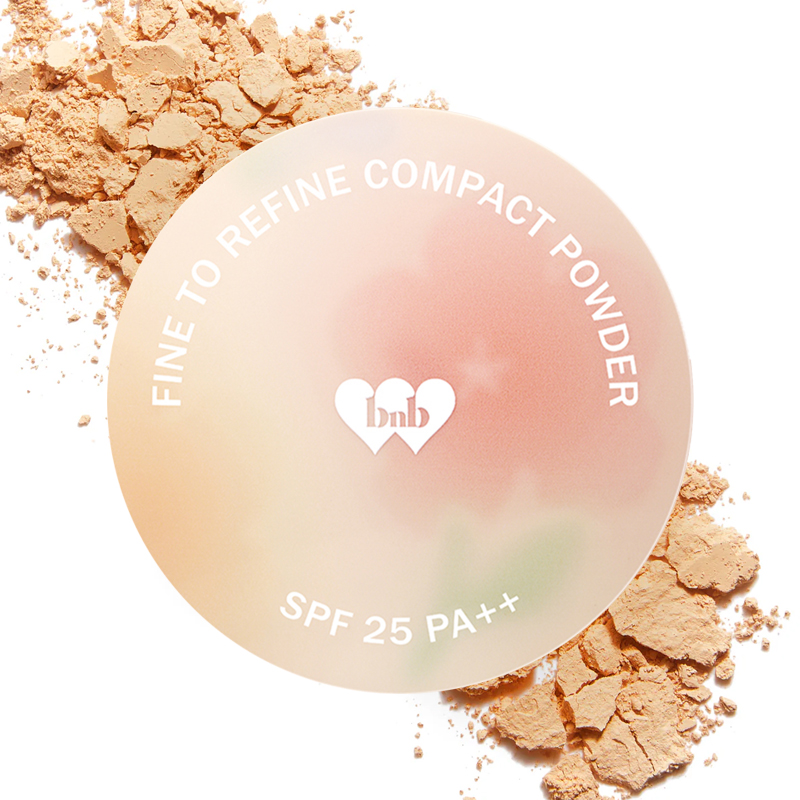 Barenbliss Fine To Refine Compact Powder 05 Honey Deep Nectar | Gogobli