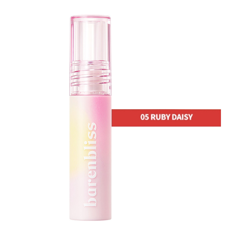 Barenbliss Full Bloom Transferproof Matte Tint 05 Ruby Daisy | Gogobli