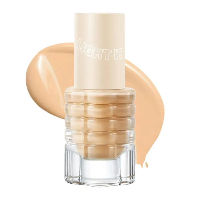 Barenbliss Light It Up Skin Tint 03 Beige Summer Nectar | Gogobli