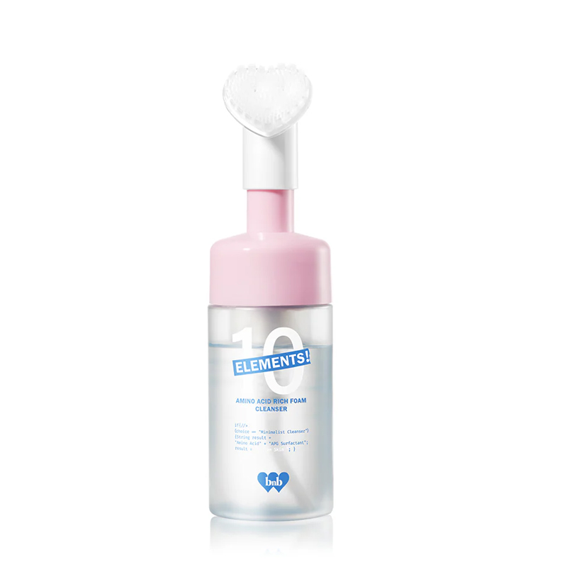 Barenbliss 10 Elements! Amino Acid Rich Foam Cleanser | Gogobli