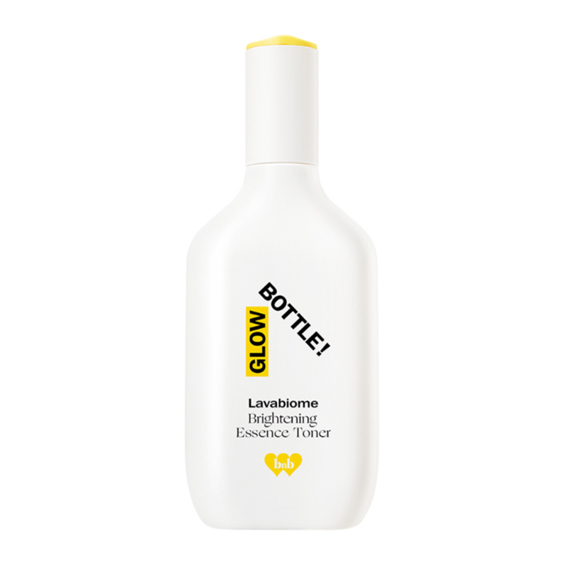 Barenbliss Glow Bottle! Lavabiome Brightening Essence Toner | Gogobli