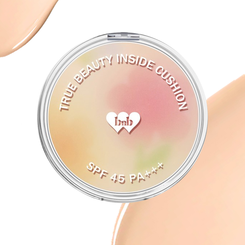 Barenbliss True Beauty Inside Cushion 002 Ivory Blossom Bud | Gogobli