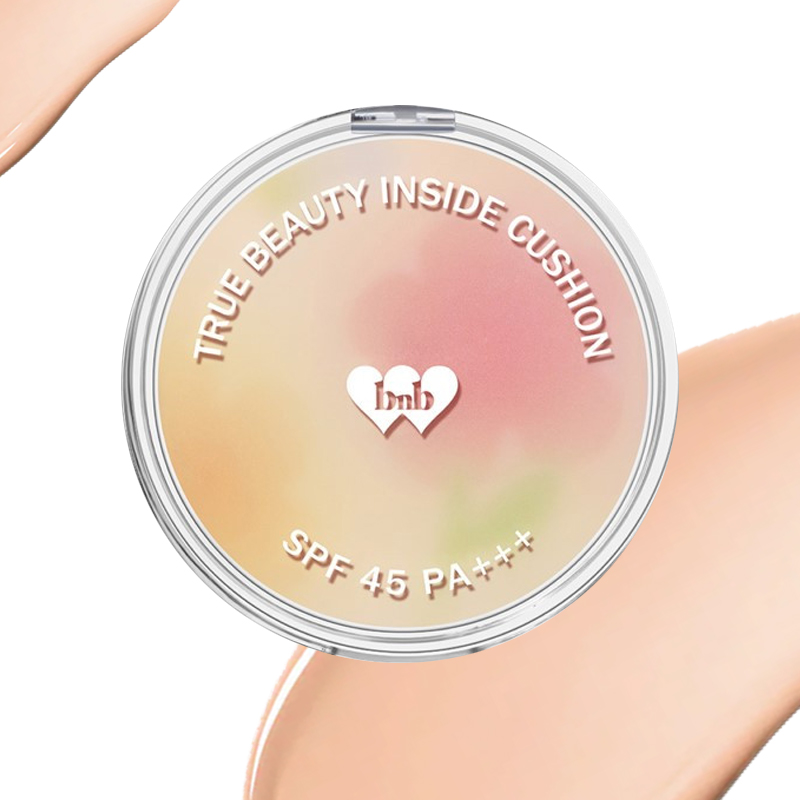 Barenbliss True Beauty Inside Cushion 02 Medium Blossom Bud | Gogobli