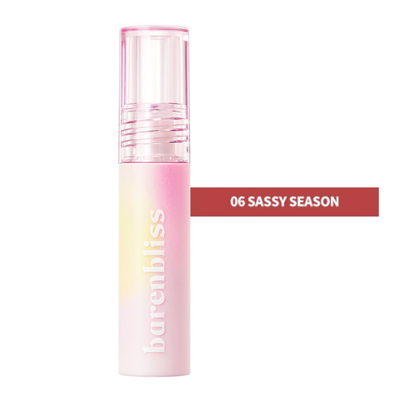 Barenbliss Full Bloom Transferproof Matte Tint 06 Sassy Season | Gogobli