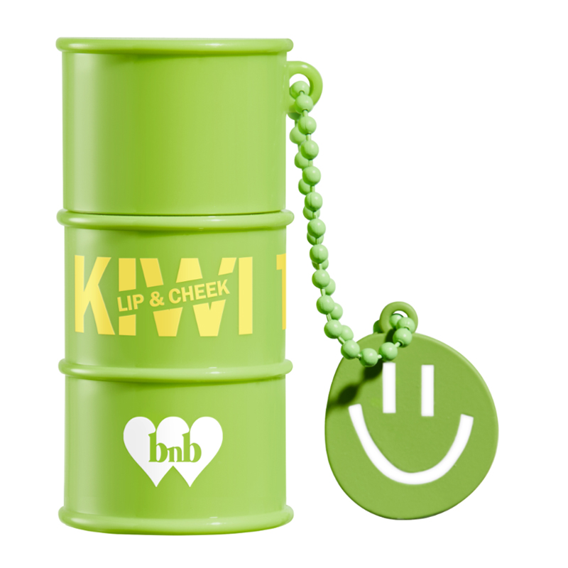 Barenbliss Kiwi Tin Tint Lip & Cheek 02 Pinky Lucky | Gogobli