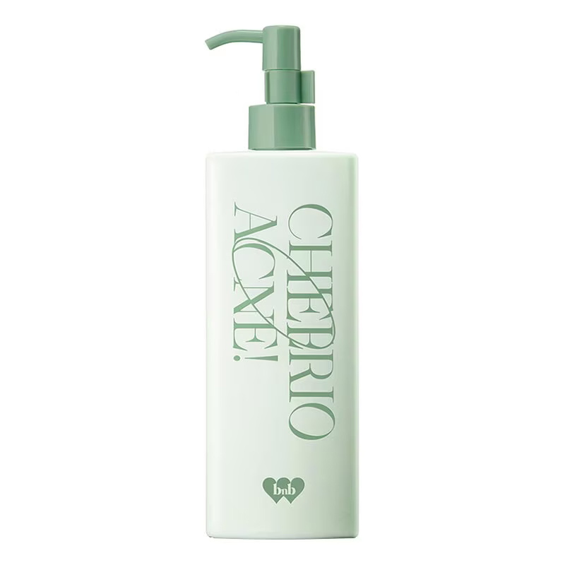 Barenbliss Cheerio Acne Black Opium Calming Body Serum | Gogobli