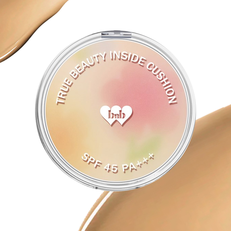 Barenbliss True Beauty Inside Cushion 03 Beige Summer Nectar | Gogobli
