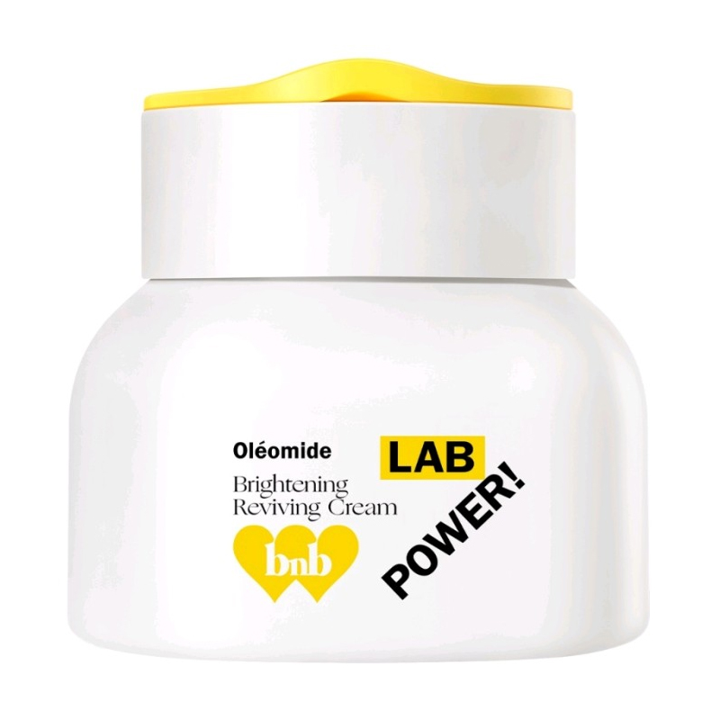 Barenbliss Lab Power Oleomide Brightening Reviving Cream | Gogobli
