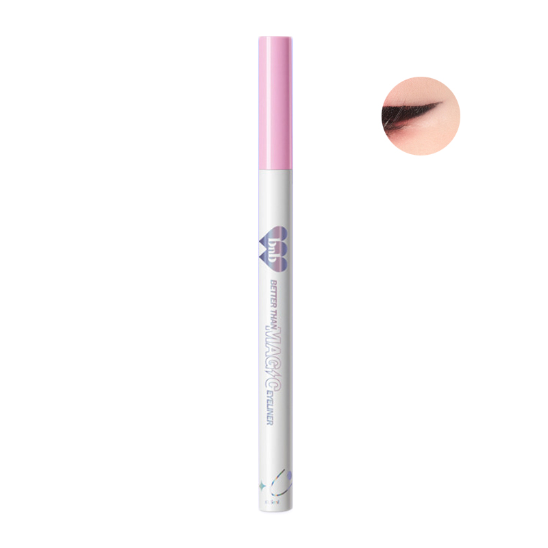 Barenbliss Better Than Magic Eyeliner  01 Patronus Black | Gogobli