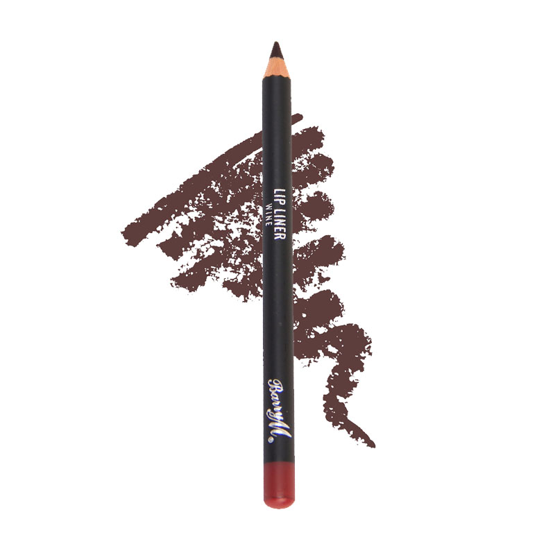 Barry M Lip Liner Wine 1.14gr | Gogobli