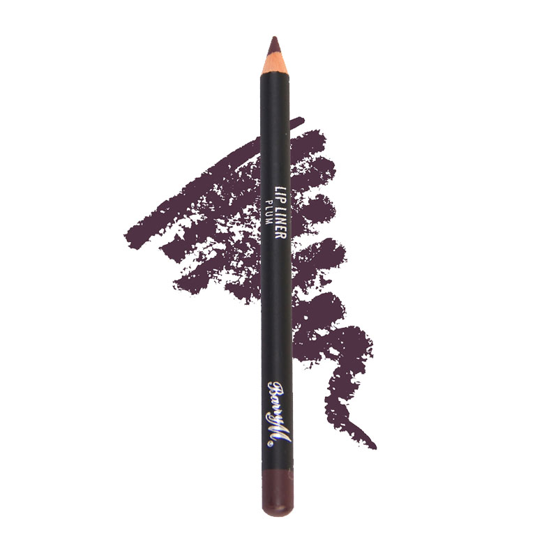 Barry M Lip Liner Plum 1.14gr | Gogobli