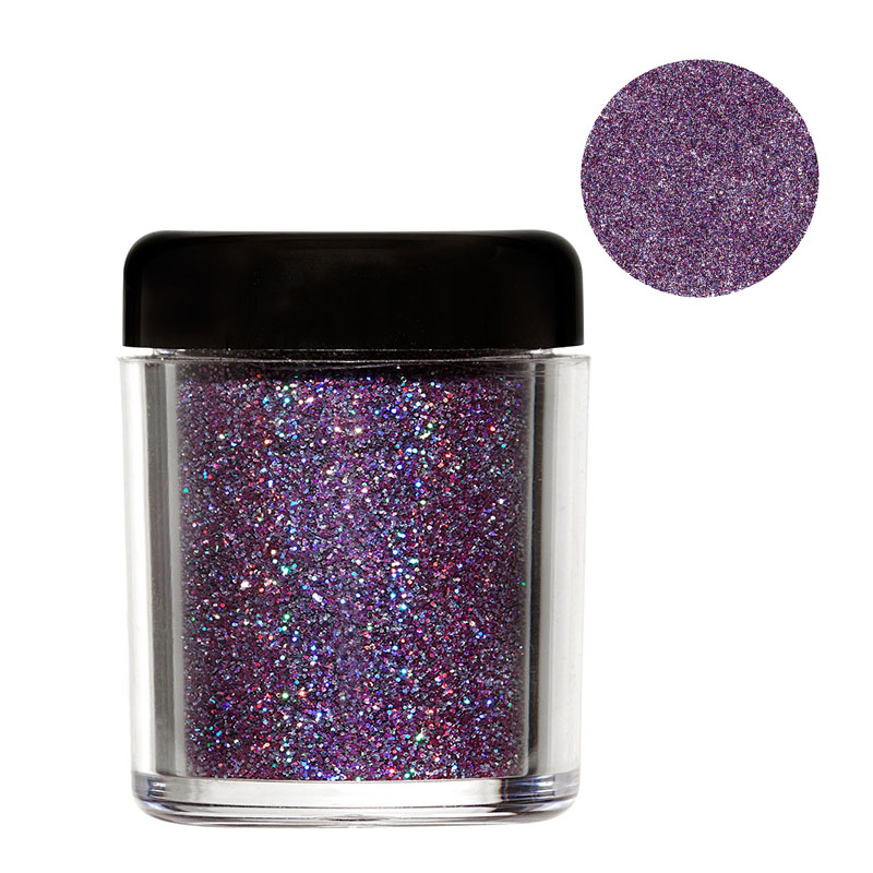 Barry M Body Glitter Rush Ultraviolet 5gr | Gogobli