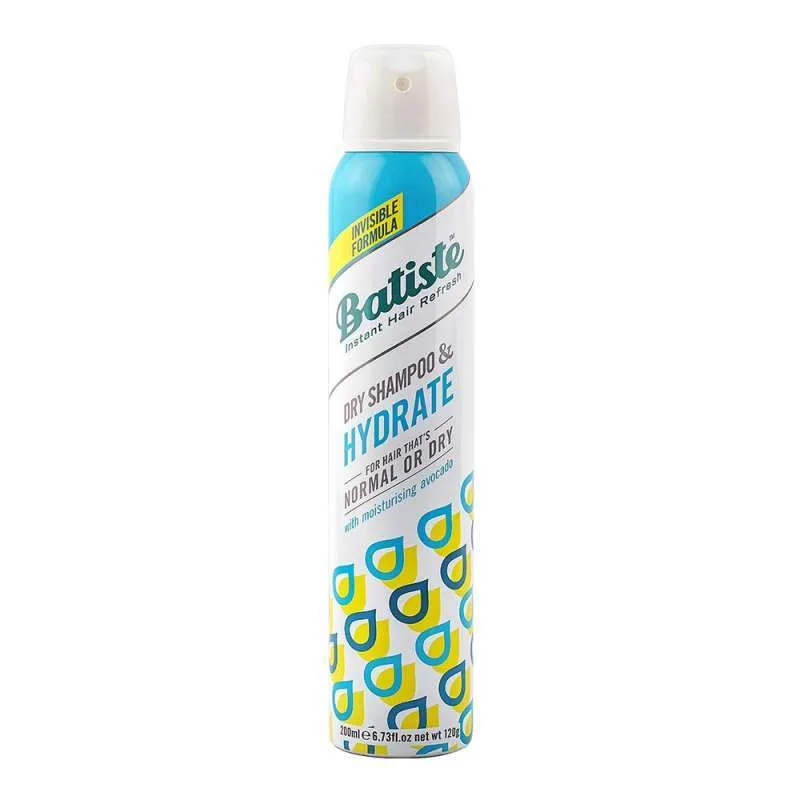 Batiste Dry Shampoo Hydrate 200ml | Gogobli