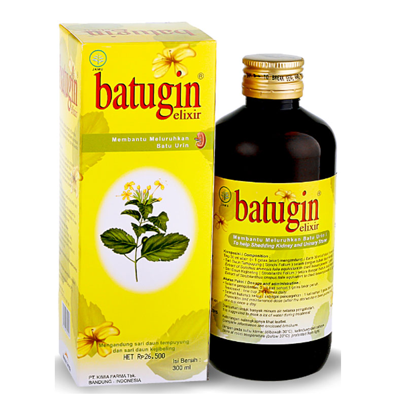 Batugin Elixir 300gr | Gogobli