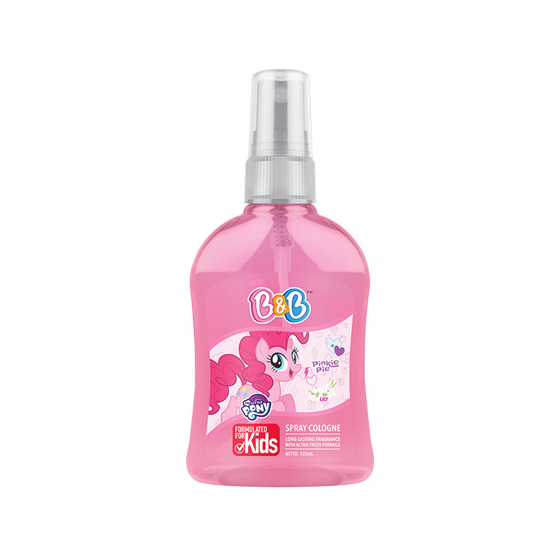 B&B Spray Cologne My Little Pinkie Pie 125ml | Gogobli