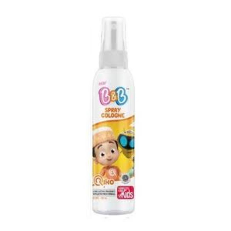 B&B Spray Cologne Riko 100ml | Gogobli