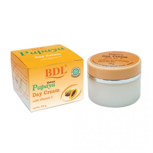 BDL Day Cream Papaya 20gr (ED: Jan 26) | Gogobli