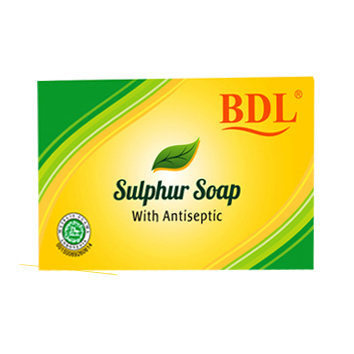 BDL Sulphur Soap 60gr | Gogobli