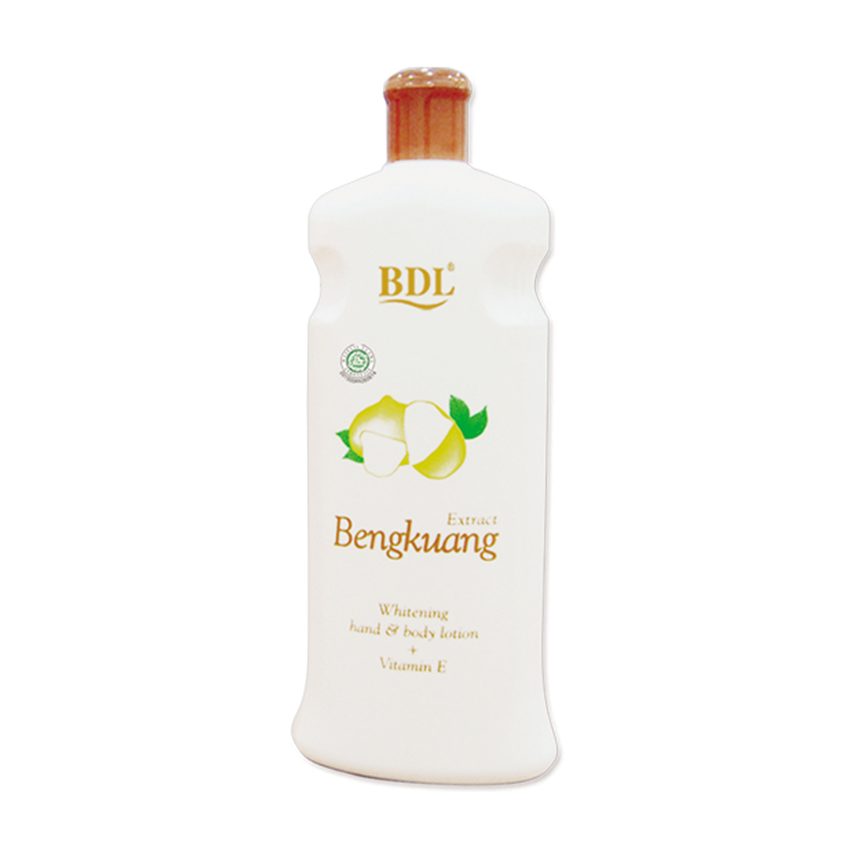 BDL Hand & Body Lotion Bengkuang 600gr | Gogobli