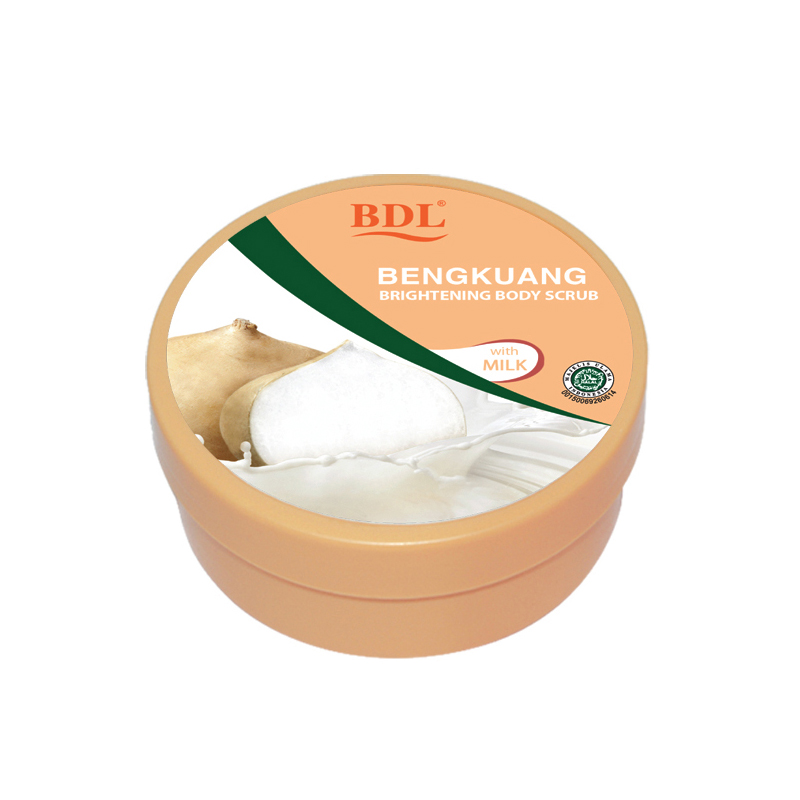 BDL Body Scrub Bengkuang 200gr | Gogobli