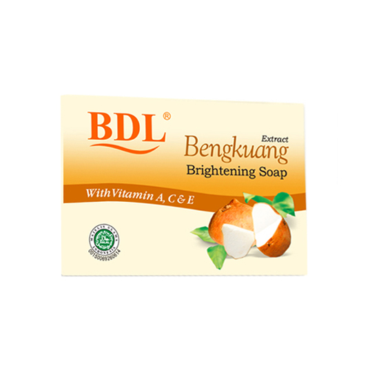 BDL Brightening Soap Bengkuang 128gr (ED: Okt 23) | Gogobli