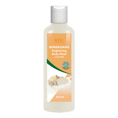 BDL Body Wash Bengkuang With Milk 245ml