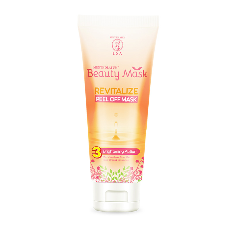 Beauty Mask Revitalise Peel Off Mask | Gogobli