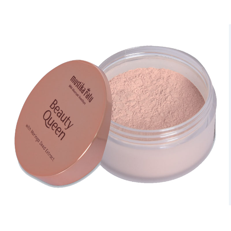 Beauty Queen Loose Powder Ivory 30gr | Gogobli