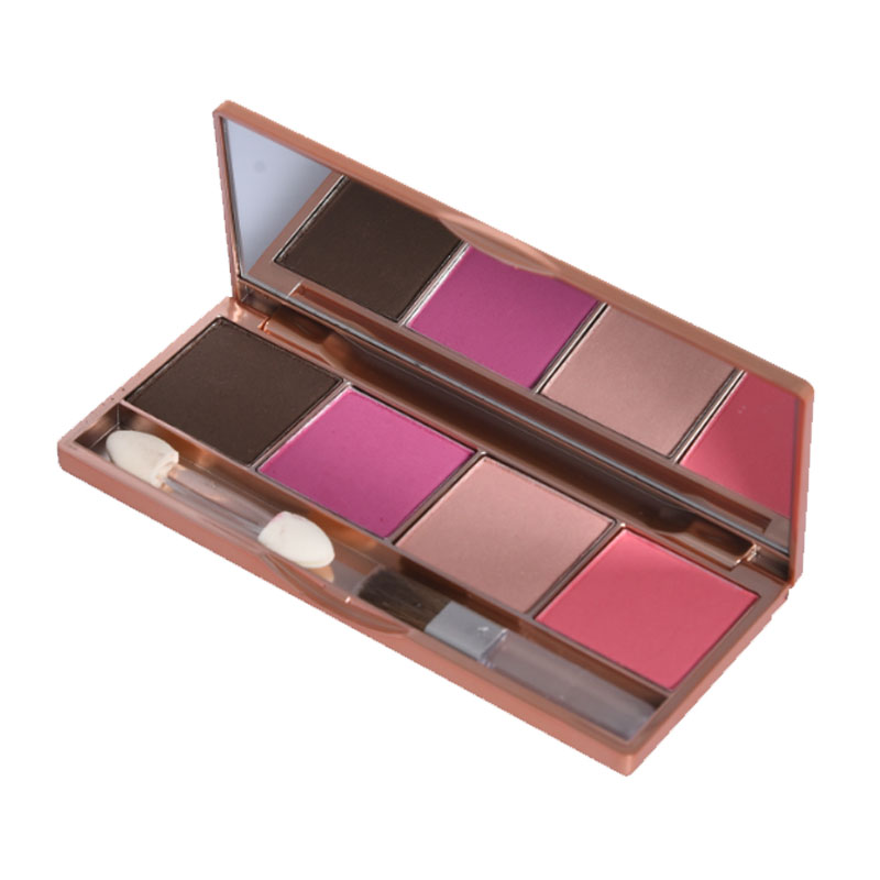 Beauty Queen Eye Shadow Blush On 02 12gr | Gogobli