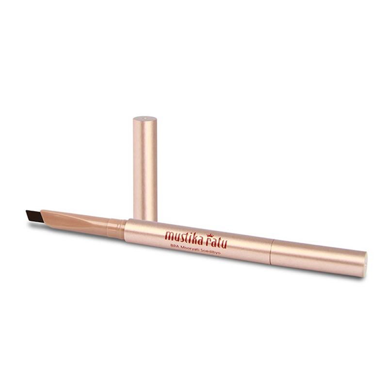 Beauty Queen Eye Brow Matic Black 0.32gr | Gogobli