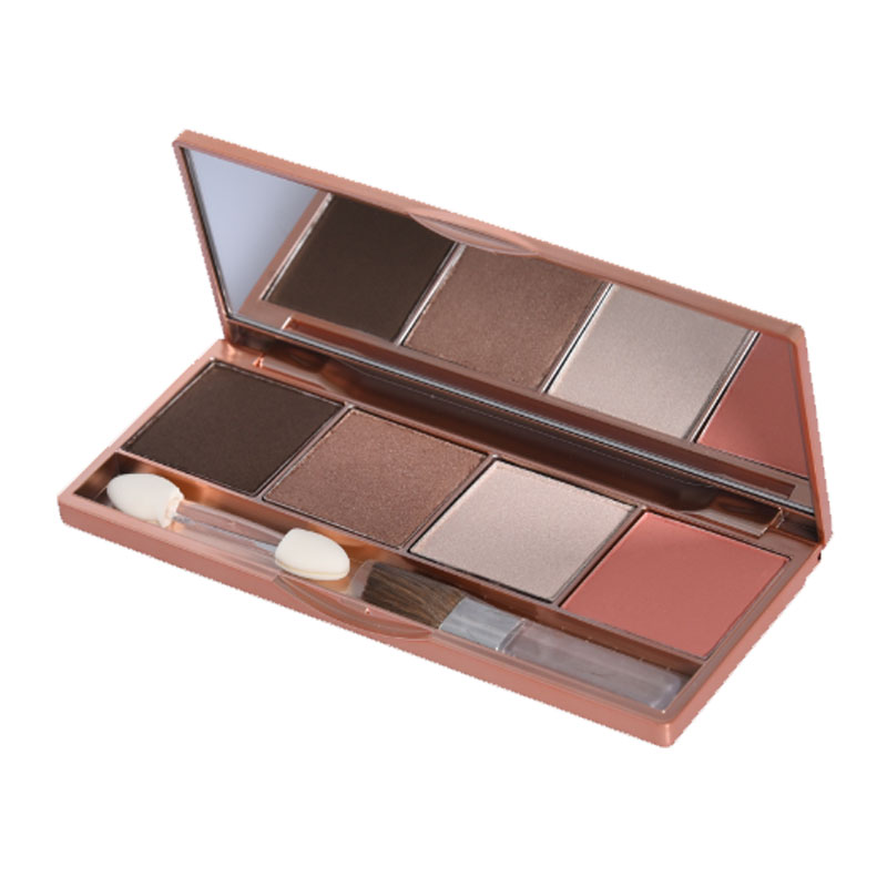 Beauty Queen Eye Shadow Blush On 01 12gr | Gogobli