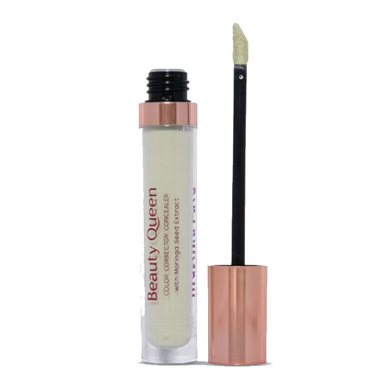 Beauty Queen Cc Concealer Green 5ml | Gogobli