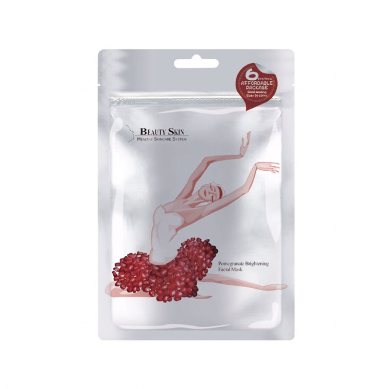 Beauty Skin Pomegranate Brightening 6s | Gogobli