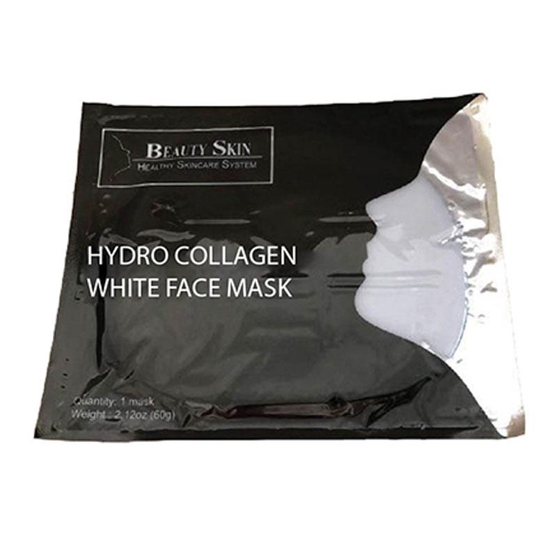 Beauty Skin Collagen Facial Mask White 60gr | Gogobli