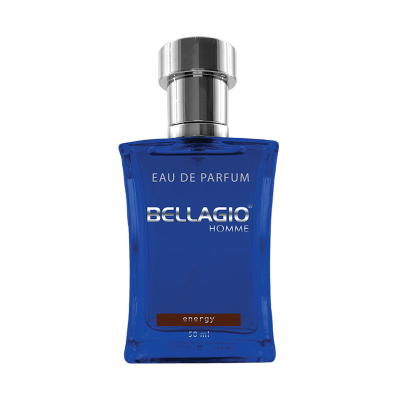Bellagio Homme Eau De Parfum Energy 50ml | Gogobli