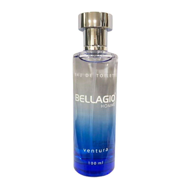 Bellagio Eau De Toilette Blue Ventura 100ml | Gogobli
