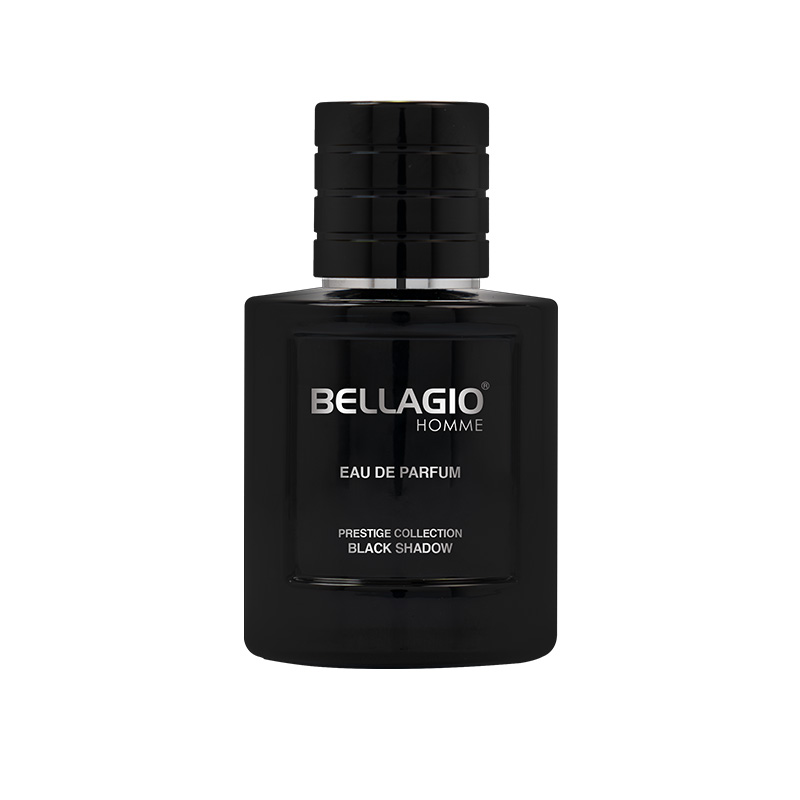 Bellagio Homme Eau De Parfum Prestige Collection Black Shadow 50ml | Gogobli