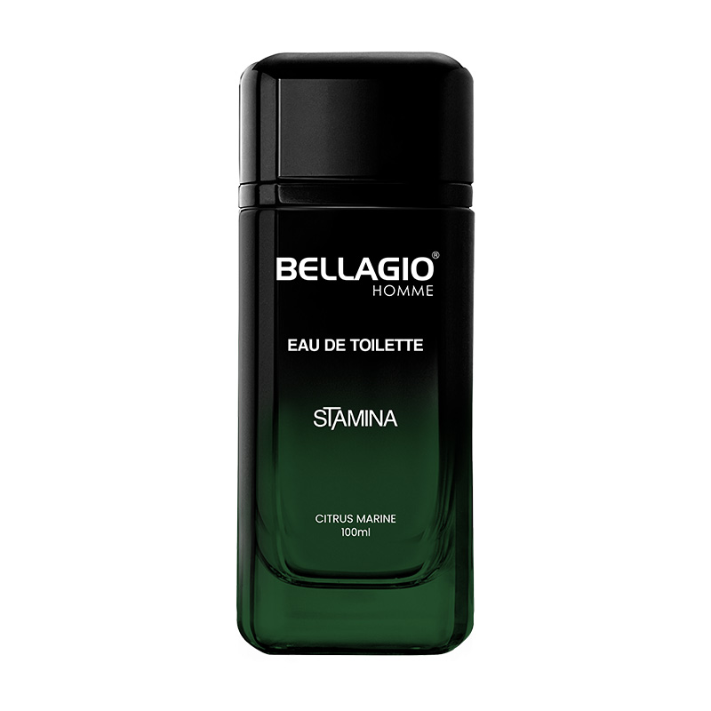 Bellagio Homme Eau De Toilette Stamina 100ml | Gogobli