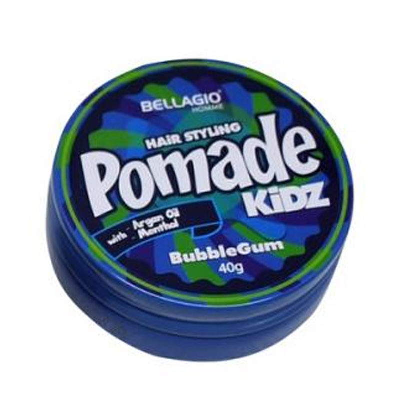 Bellagio Homme Pomade Kidz Bublegum 40gr | Gogobli