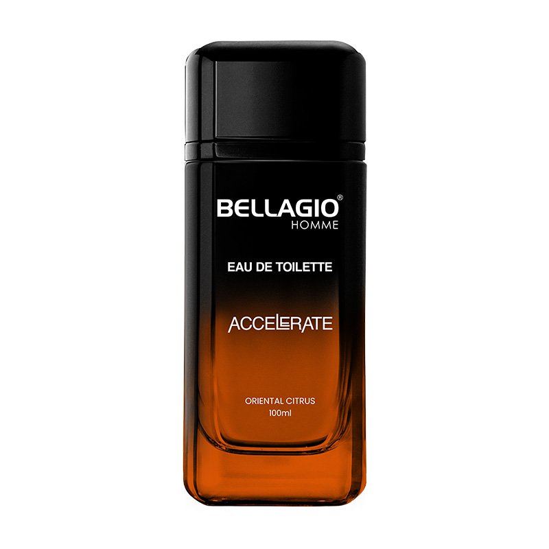 Bellagio Homme Eau De Toilette Accelerate 100ml | Gogobli