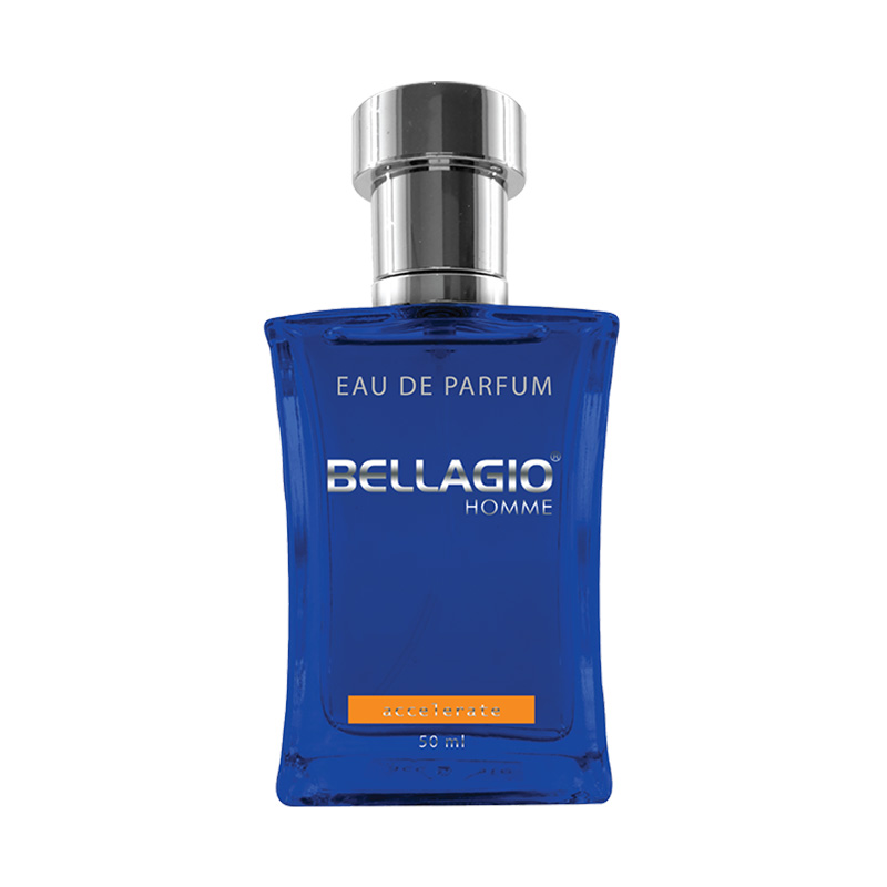 Bellagio Homme Eau De Parfum Accelerate 50ml | Gogobli
