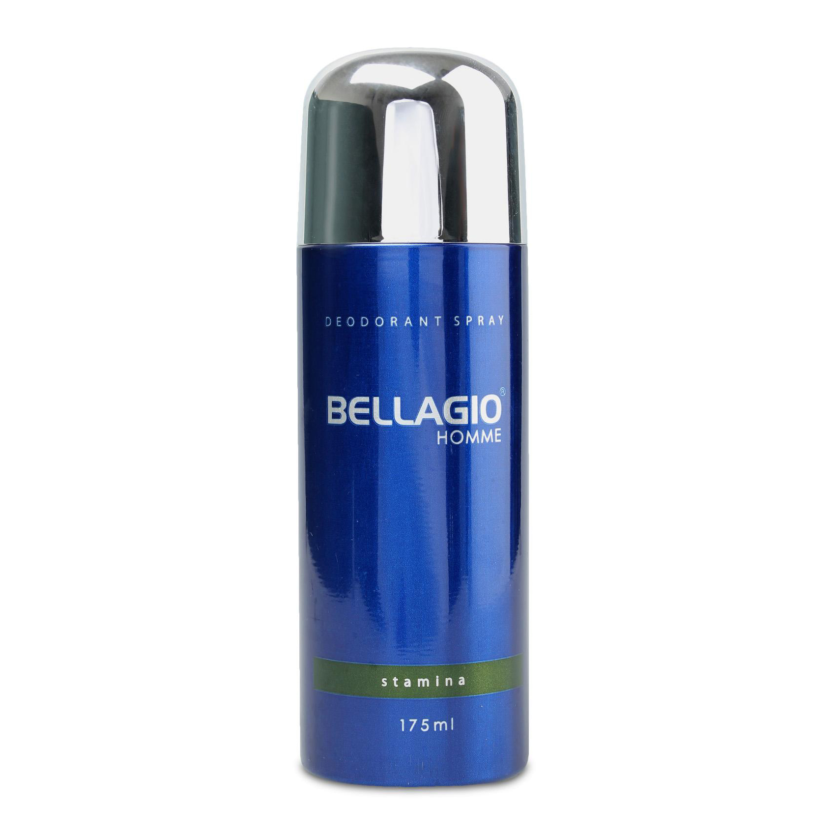 Bellagio Body Spray Green Stamina 175ml Gogobli