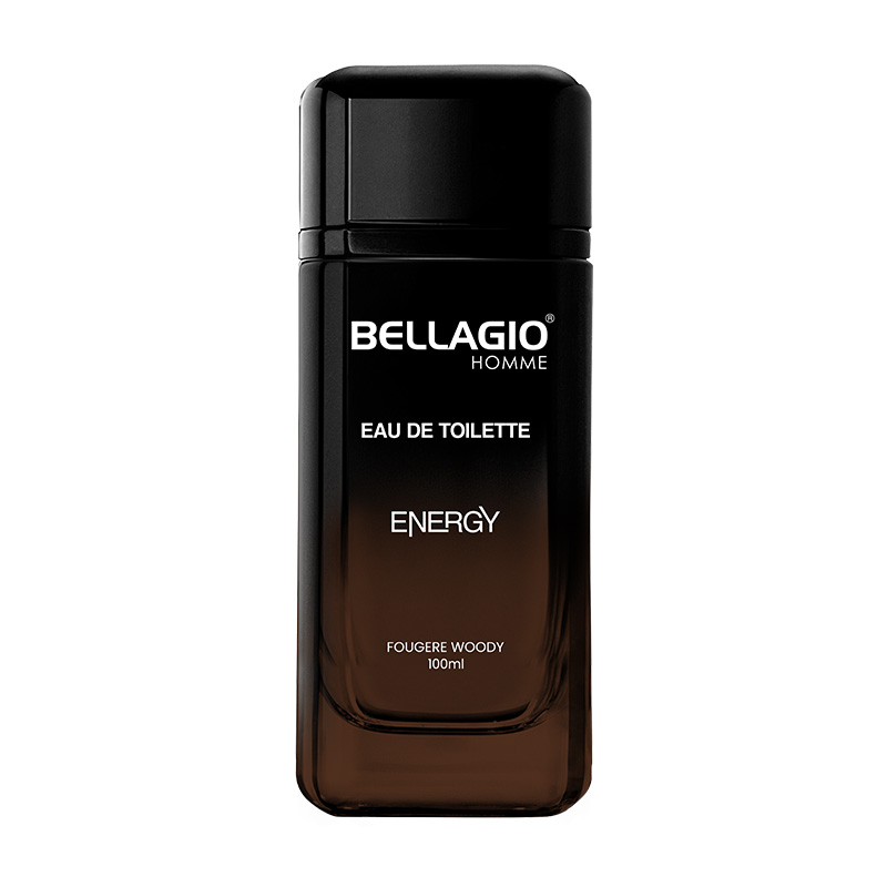 Bellagio Homme Eau De Toilette Energy 100ml | Gogobli