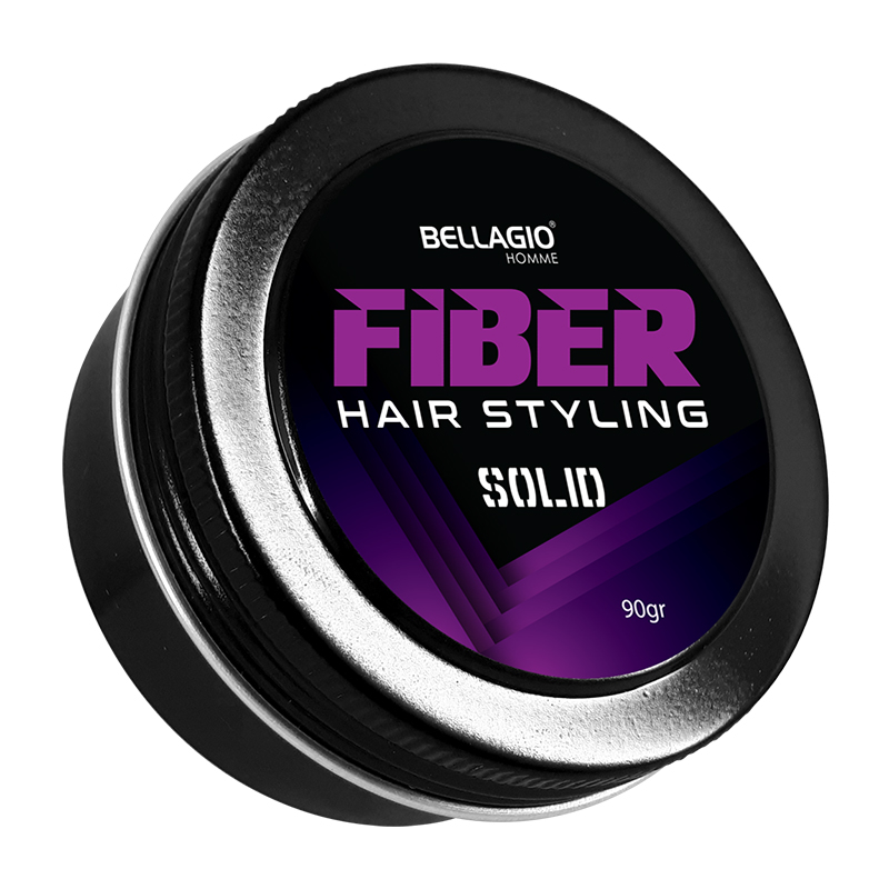 Bellagio Homme Fiber Solid (Violet) 90gr | Gogobli