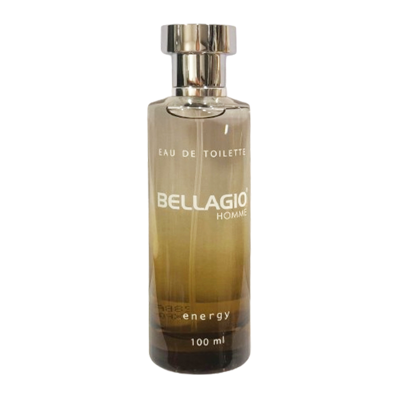 Bellagio Eau De Toilette Brown Energy 100ml | Gogobli