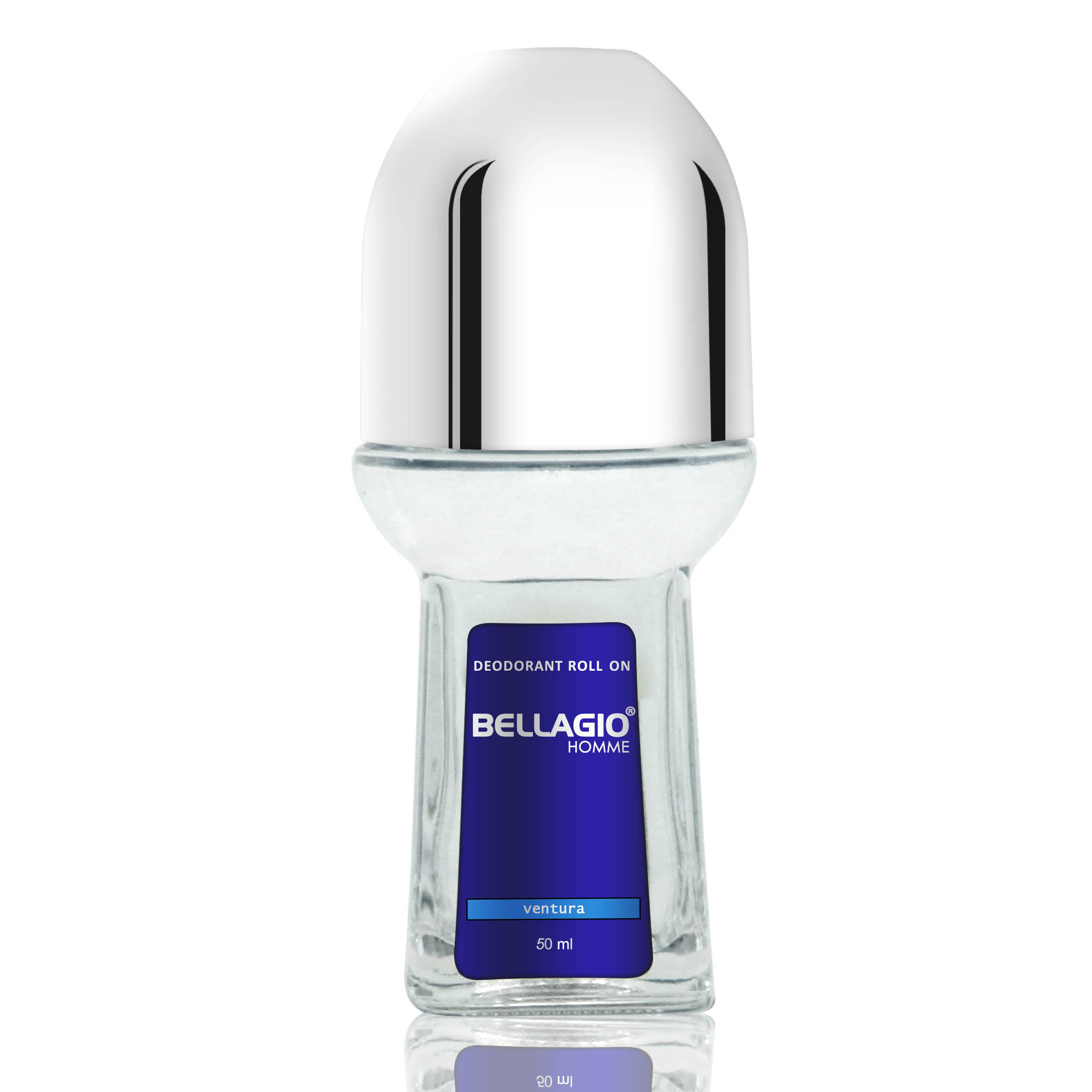 Bellagio Roll On Blue Ventura 50ml | Gogobli